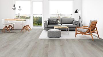 Pvc Tarkett ID30CL-Scan.Oak-MD GRey beschikbaar voor biedingen
