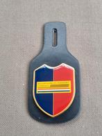 Borstzakhanger bevoorrading en transport commando, Verzamelen, Militaria | Algemeen, Ophalen of Verzenden, Landmacht, Nederland