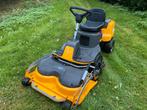 Stiga Park 120 zitmaaier met nieuwe motorblok, Ophalen, Gebruikt, Minder dan 90 cm, Stiga