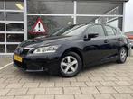 Lexus CT 200h Hybrid Automaat/Cruise/clima/, Gebruikt, 4 cilinders, Met garantie (alle), Zwart