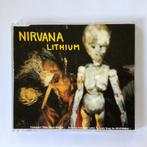 Nirvana - Lithium, Cd's en Dvd's, Ophalen of Verzenden, Zo goed als nieuw, Nederlandstalig