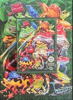 Cobble Hill - Frog Business 1000, Ophalen of Verzenden, 500 t/m 1500 stukjes, Zo goed als nieuw, Legpuzzel