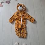 Tijgerpak Halloween - Maat 80, Kinderen en Baby's, Carnavalskleding en Verkleedspullen, Ophalen of Verzenden, Zo goed als nieuw