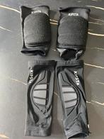 Volleybal knie en pols beschermers kind, Sport en Fitness, Ophalen of Verzenden, Zo goed als nieuw, Bescherming
