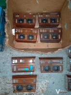 houten paneel Mercedes w124
