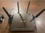 Netgear Nighthawk X4S AC2600 Router (R7800), Ophalen of Verzenden, Zo goed als nieuw, Router, Netgear Nighthawk