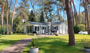 Te Koop&Huur: Ruim L-Chalet op 5*familievakantiepark Raalte