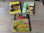 Partij boeken over tuinplanten en Hendrik Jan de tuinman, Ophalen of Verzenden, Gelezen