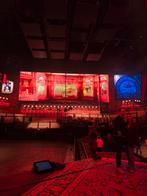 Ticket VVAL 18/01 voor 50 euro - Zitplaats vak AC, Rij 13, Eén persoon