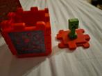Minecraft McDonald's figuurtje, Verzamelen, Poppetjes en Figuurtjes, Ophalen of Verzenden, Zo goed als nieuw