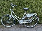 Witte damesfiets met 3 versnellingen, Versnellingen, Ophalen, Overige merken, 53 tot 56 cm