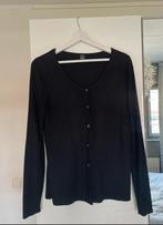 Vest MS Mode, Kleding | Dames, Truien en Vesten, Maat 38/40 (M), Zwart, Ophalen of Verzenden, Zo goed als nieuw