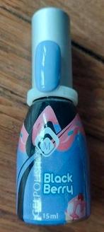 Magnetic gelpolish Black Berry 103496, Sieraden, Tassen en Uiterlijk, Uiterlijk | Cosmetica en Make-up, Paars, Ophalen of Verzenden