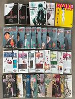 Manga stripboeken // Diverse series/titels (nederlandstalig), Boeken, Strips | Comics, Meerdere comics, Verzenden, Gelezen, Japan (Manga)