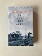 Jozef Wittlin - Het zout der aarde, Ophalen of Verzenden, Zo goed als nieuw, Jozef Wittlin