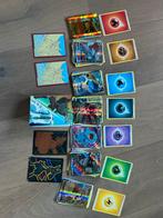Pokémon Kaarten Set - 77 stuks + Sloves & Boekje, Hobby en Vrije tijd, Verzamelkaartspellen | Yu-gi-Oh!, Ophalen, Gebruikt, Meerdere kaarten