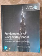 Fundamentals of Corporate Finance, fourth edition, global, Boeken, Studieboeken en Cursussen, Ophalen of Verzenden, Zo goed als nieuw
