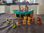 Fisher price, little people, ark van Noach, Ophalen of Verzenden, Zo goed als nieuw