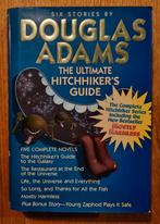 The Ultimate Hitchhiker's Guide - Douglas Adams, Ophalen of Verzenden, Gelezen, Douglas Adams, Amerika