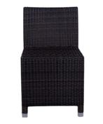 Terrasstoel Wicker (200stuks), Ophalen of Verzenden, Nieuw, Wicker