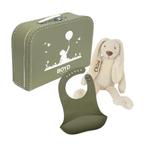 Kraamcadeau? Gevuld koffertje boy