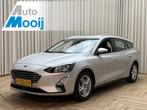 Ford FOCUS Wagon 1.0 EcoBoost Hybrid Trend *OrgNL!* Carplay, Stof, Gebruikt, Met garantie (alle), Origineel Nederlands