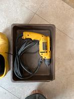 DeWalt D21608 QS Boormachine - Gebruikt, Boormachine, Gebruikt, Variabele snelheid, Ophalen of Verzenden