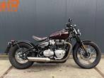 Triumph Bonneville Bobber 1200 1e eigenaar Nieuwstaat, Motoren, Chopper, Bedrijf, ABS, Meer dan 35 kW