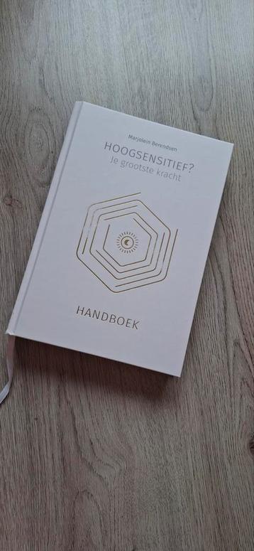 Marjolein Berendsen - HSP handboek beschikbaar voor biedingen