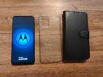 Bijna nieuwe Motorola Moto G54 5G, Telecommunicatie, Mobiele telefoons | Motorola, Blauw, Klassiek of Candybar, Zonder abonnement