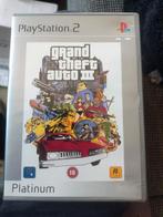 GTA3 Platinum edition, Spelcomputers en Games, Games | Sony PlayStation 2, 1 speler, Ophalen of Verzenden, Zo goed als nieuw