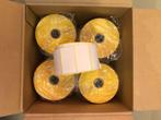 8x Zebra printer labels 57.15 x 31.75, Ophalen, Nieuw, Overige typen, Zebra