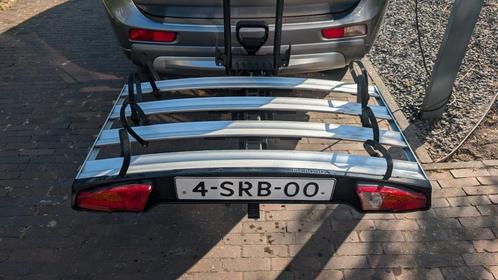 Menabo alcor4 fietsendrager voor 4 fietsen, Auto diversen, Fietsendragers, Zo goed als nieuw, Ophalen