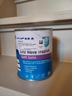 1L Sigma S2U Nova Traplak, kleur clay 39 Little Greene, Doe-het-zelf en Verbouw, Verf, Beits en Lak, Ophalen, Nieuw