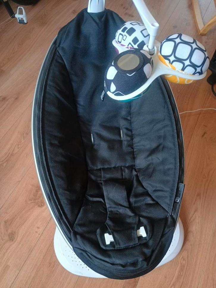 4moms MamaRoo baby wipstoel, Kinderen en Baby's, Buggy's, Gebruikt, Ophalen