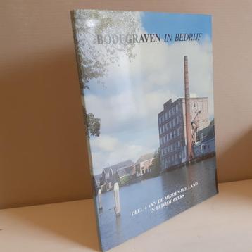 Bodegraven in bedrijf. beschikbaar voor biedingen