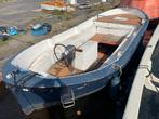 Harding 8 meter reddingssloep, Watersport en Boten, Sloepen, Ophalen, Gebruikt, Binnenboordmotor, 6 meter of meer