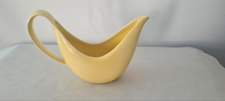 Vintage Boch La Louviere Sauskom, Huis en Inrichting, Woonaccessoires | Schalen en Manden, Zo goed als nieuw, Schaal, Overige vormen