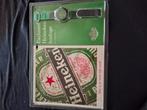 Exclusief Heineken horloge., Ophalen of Verzenden, Zo goed als nieuw, Overige merken