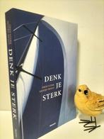 Sterk, Fred; Denk je sterk, Ophalen of Verzenden, Gelezen