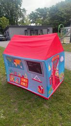 Leuk pop it up speeltentje school, Kinderen en Baby's, Speelgoed | Speeltenten, Ophalen of Verzenden, Gebruikt