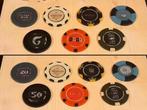 Fallout New Vegas Collector's Edition Lucky 7 Poker Chip Set, Hobby en Vrije tijd, Gezelschapsspellen | Overige, Ophalen, Zo goed als nieuw