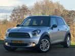 Mini Countryman 1.6 Cooper Knockout Edition - Crystal Silver, Auto's, Voorwielaandrijving, Stof, 122 pk, Origineel Nederlands