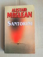 Santorini – Alistair MacLean, Ophalen of Verzenden, Alistair MacLean
