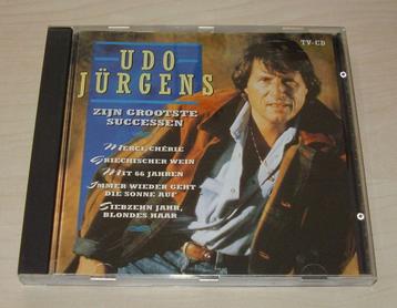 Udo Jurgens - Zijn Grootste Successen CD  beschikbaar voor biedingen