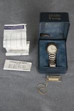 Vintage Citizen horloge, voor de verzamelaar, Staal, Gebruikt, Ophalen of Verzenden, Staal