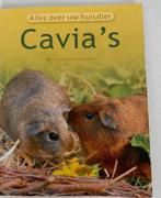 Cavia’s, alles over u huisdier, Boeken, Verzenden, Zo goed als nieuw, Konijnen of Knaagdieren