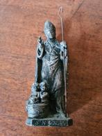 Sint Nicolaas Beeldje  samak, Ophalen of Verzenden