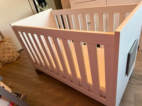 Interbaby Ledikant - Zo Goed Als Nieuw, Kinderen en Baby's, Babywiegjes en Ledikanten, Zo goed als nieuw, Ledikant, Ophalen