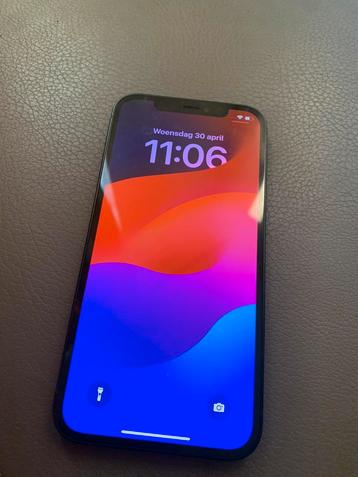 Iphone 12 64gb Topstaat  beschikbaar voor biedingen
